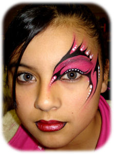 Face Painting Amarillo