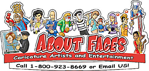 About Faces - Party Entertainment Services