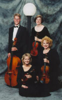 String Quartets in Amarillo