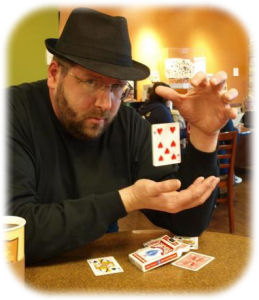 Amarillo Magician Darrin