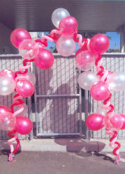 Balloon Arch Amarillo
