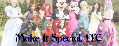 Make It Special, LLC Amarillo