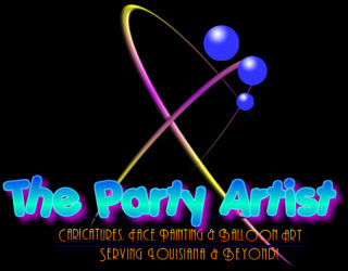 The Party Artist - Susie Pierce