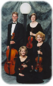 String Quartet in Amarillo