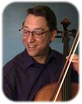 Cellist in Amarillo